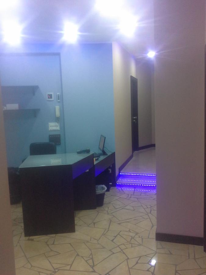 Hotel Gran Torino روما المظهر الخارجي الصورة