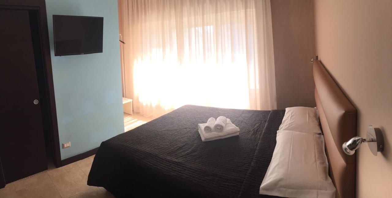 Hotel Gran Torino روما المظهر الخارجي الصورة