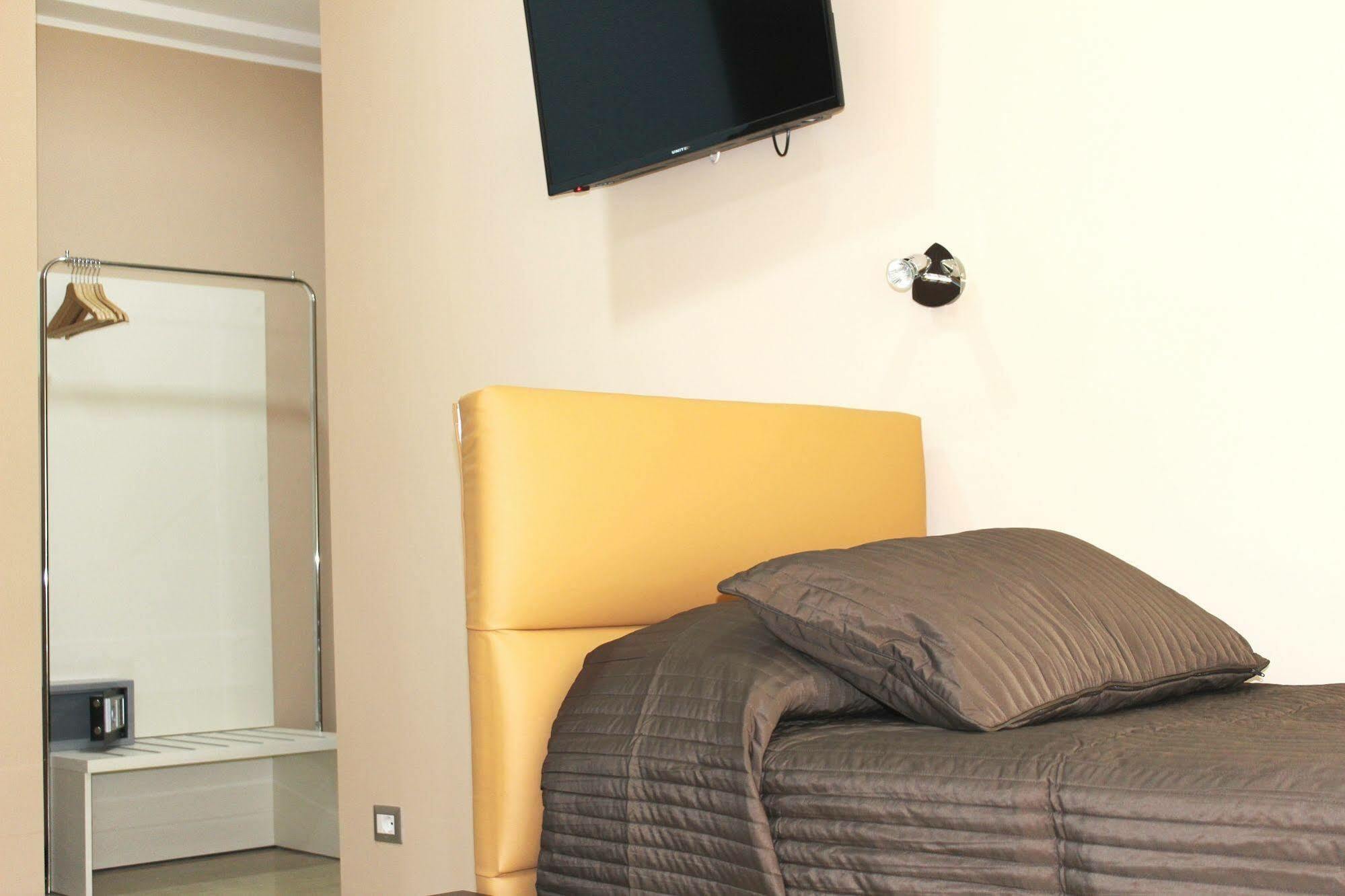 Hotel Gran Torino روما المظهر الخارجي الصورة